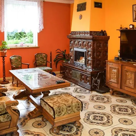 Holiday Home, בית נופש Junoszyno