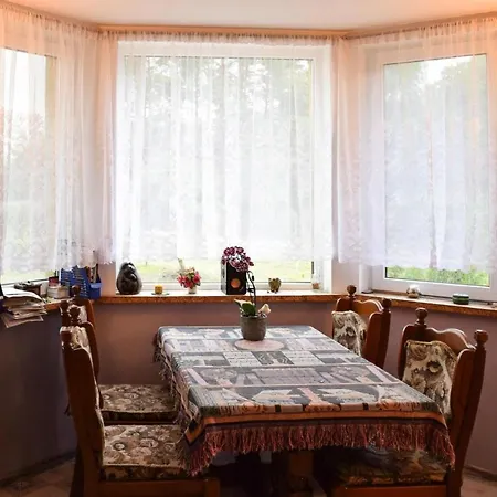 בית נופש Holiday Home, Junoszyno